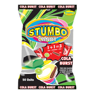 Stumbo Candy 50's Cola Burst