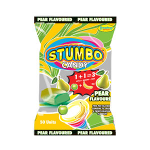 Stumbo Candy 50's Pear