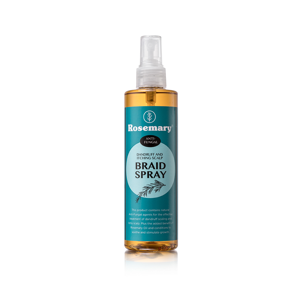 R/mary Anti Fungal Braid Spray 250ml