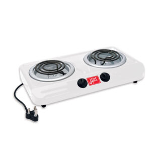 Hart 2 Plate Stove