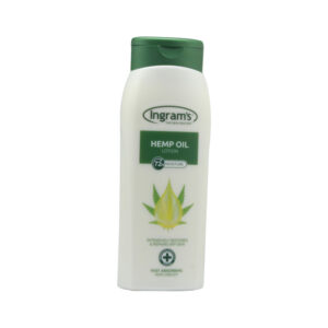 Ingrams B/ltn 400ml Hemp Oil