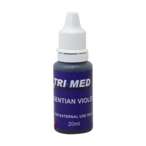 Tri-Med Gentian Violet 20Ml