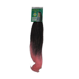 Ebony Yaki 2tone #1/coral