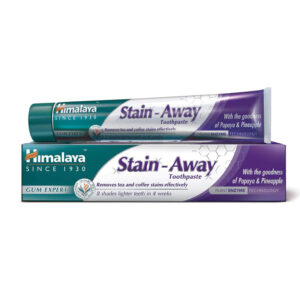 Him T/paste Herb Stain Away 75ml [18000648]