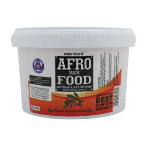 Pure Touch Afro Hair Food 2lt
