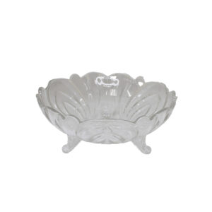 Bowl Glass Astra Blue