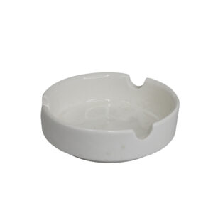 Ash Tray White