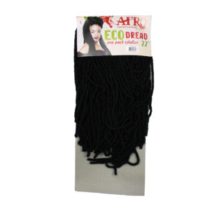 Afro Eco Dread 22" #1
