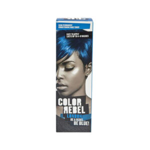 Color Rebel Blue 100ml   Cr4003