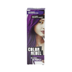 Color Rebel Purple 100ml   Cr4004