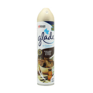 Glade A/freshner E/amber&oud  300ml   363748