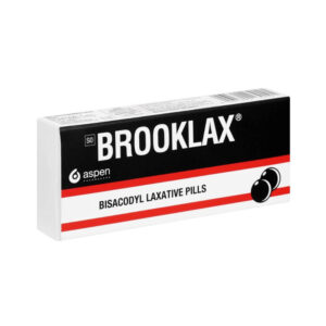 Brooklax Pills 10X10'S