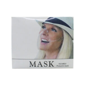 Face Shield P/Mask [Lrg Box]