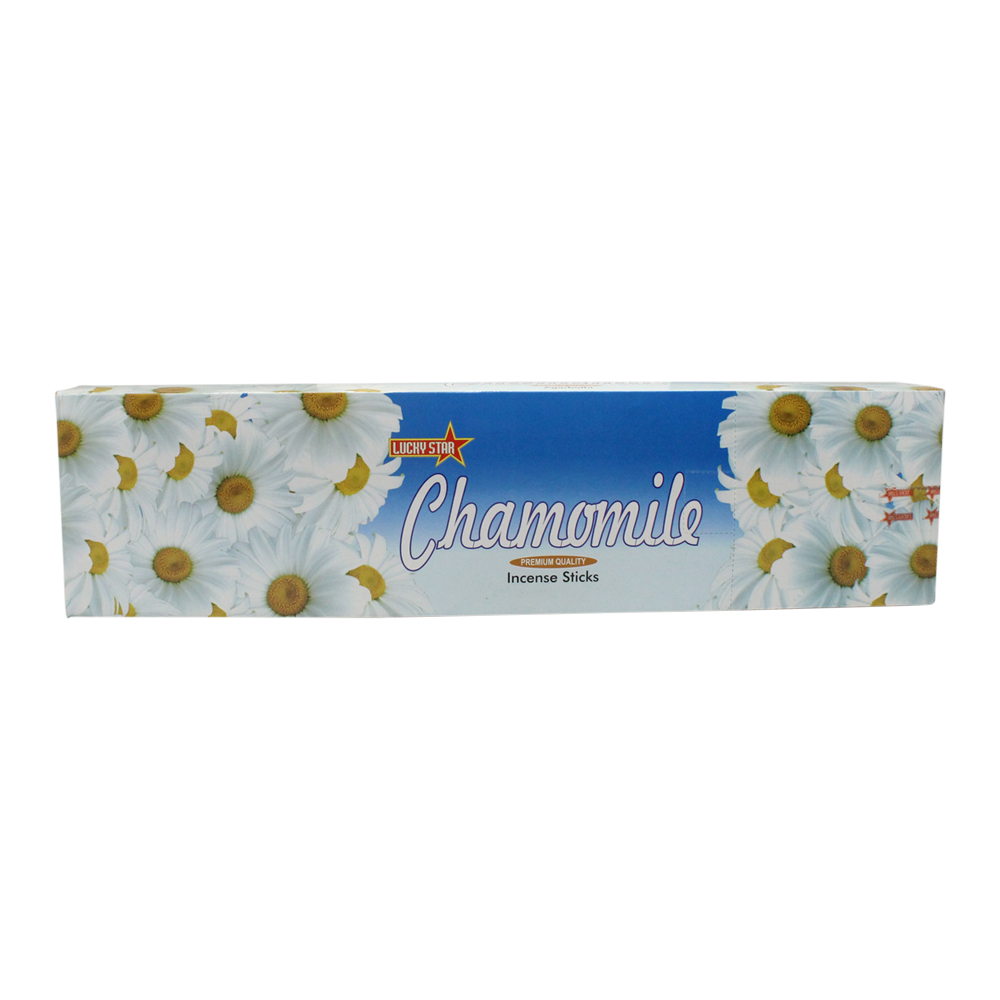 L/star Agar Gdn Chamomile 6's (16inch)