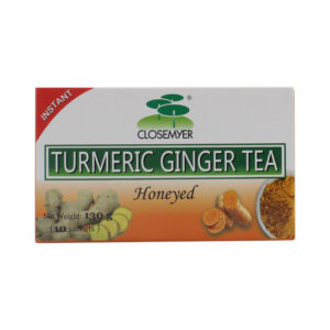 Closemyer Turmeric Ginger Tea [380206]