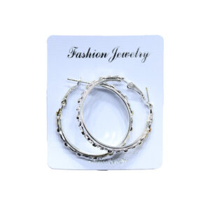 Earring Hoop Fancy [MS159A]