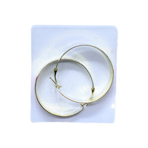 Earring Hoop Fancy [MS159B]