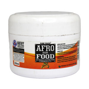 Pure Touch Afro Hair Food 250ml