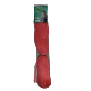 Ebony Yaki Braid #coral