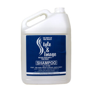 S/image Shampoo 5lt