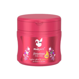 Playgirl B/crm 400ml Flirtatious [PG62]