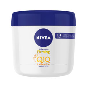 Nivea Body Q10 Firm Crm 400ml [84546]