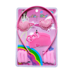 Csm Hair Set Kiddie Hat & Ties [CTC153]