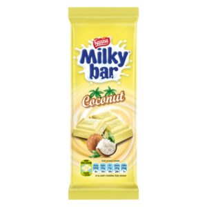 Nestle 80g Slab M/bar Coconut  [12404029]