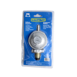 Tw Gas Regulator Bullnose Blister Pack