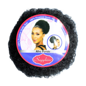 Sapphire Afro Pondo #1
