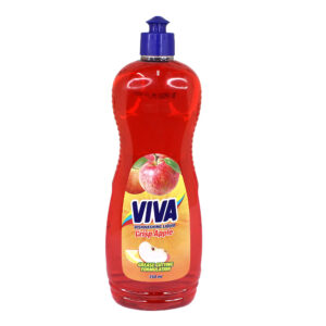 Viva D/wash Liq 1x 750ml Apple [VIV007]