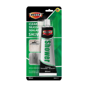 Nasca Silicone Shower 90ml Tube