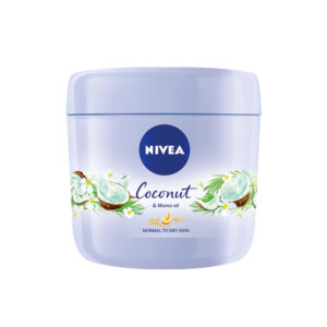 Nivea B/crm 400ml C/nut & Mono Oil [85811]