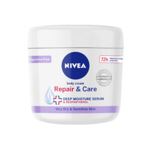 Nivea B/crm 400ml Repair & Care [85835]