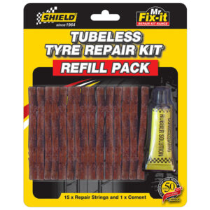 Shield Tyre Repair Refill 15's [SH778]
