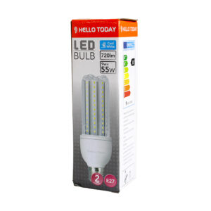 Hello Led Corn Bulb 12w B22