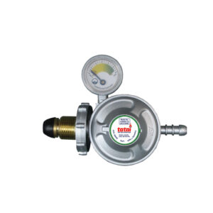 Totai Regulator Bullnose + Gauge [25/C786MT] Box Pack