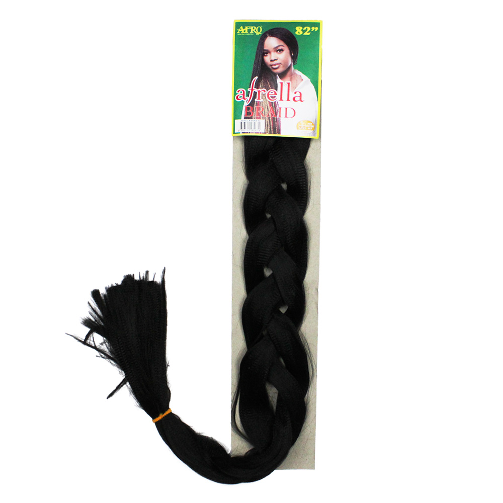 Afro Afrella Braid #2
