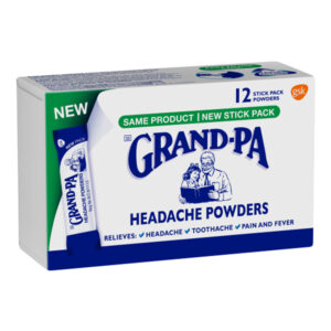 Grand-pa Sticks 12x12's