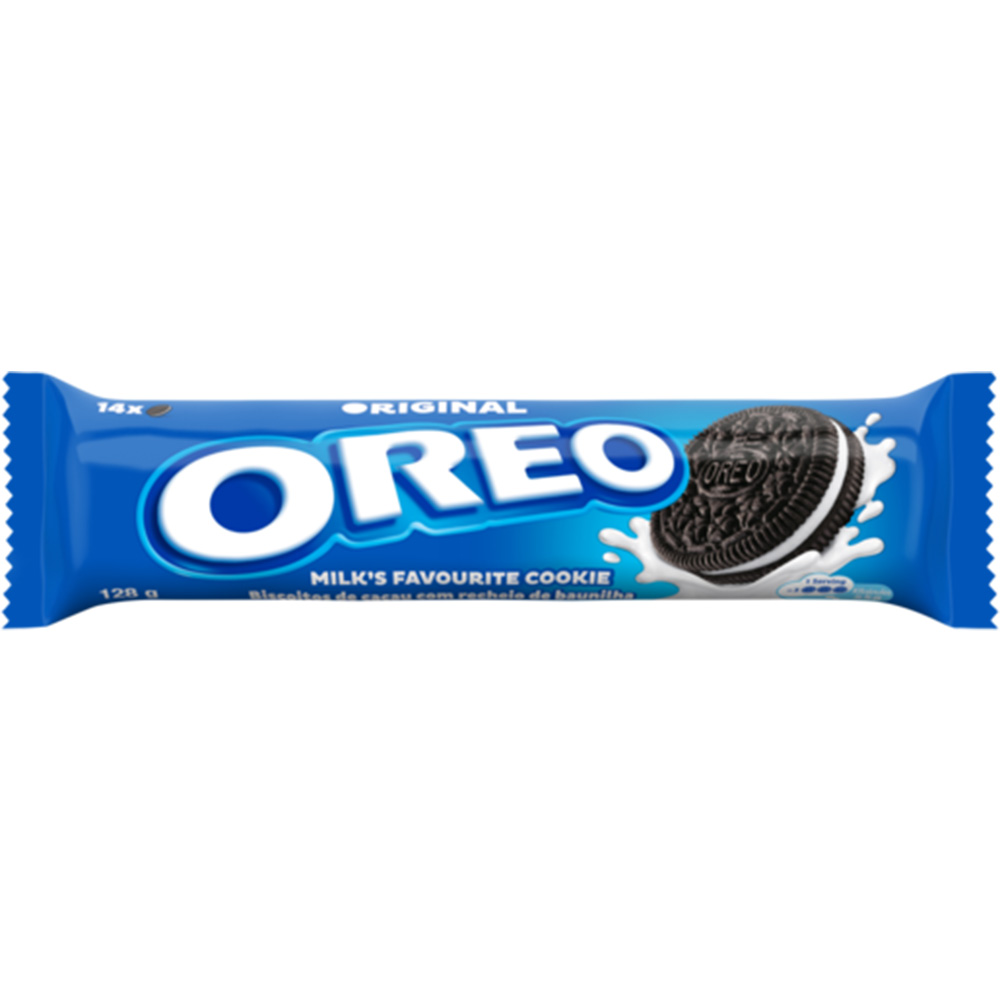 Cad Oreo Orig 128g/133g