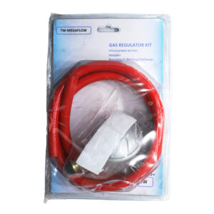 Mega Gas Regulator Kit [GAS002]