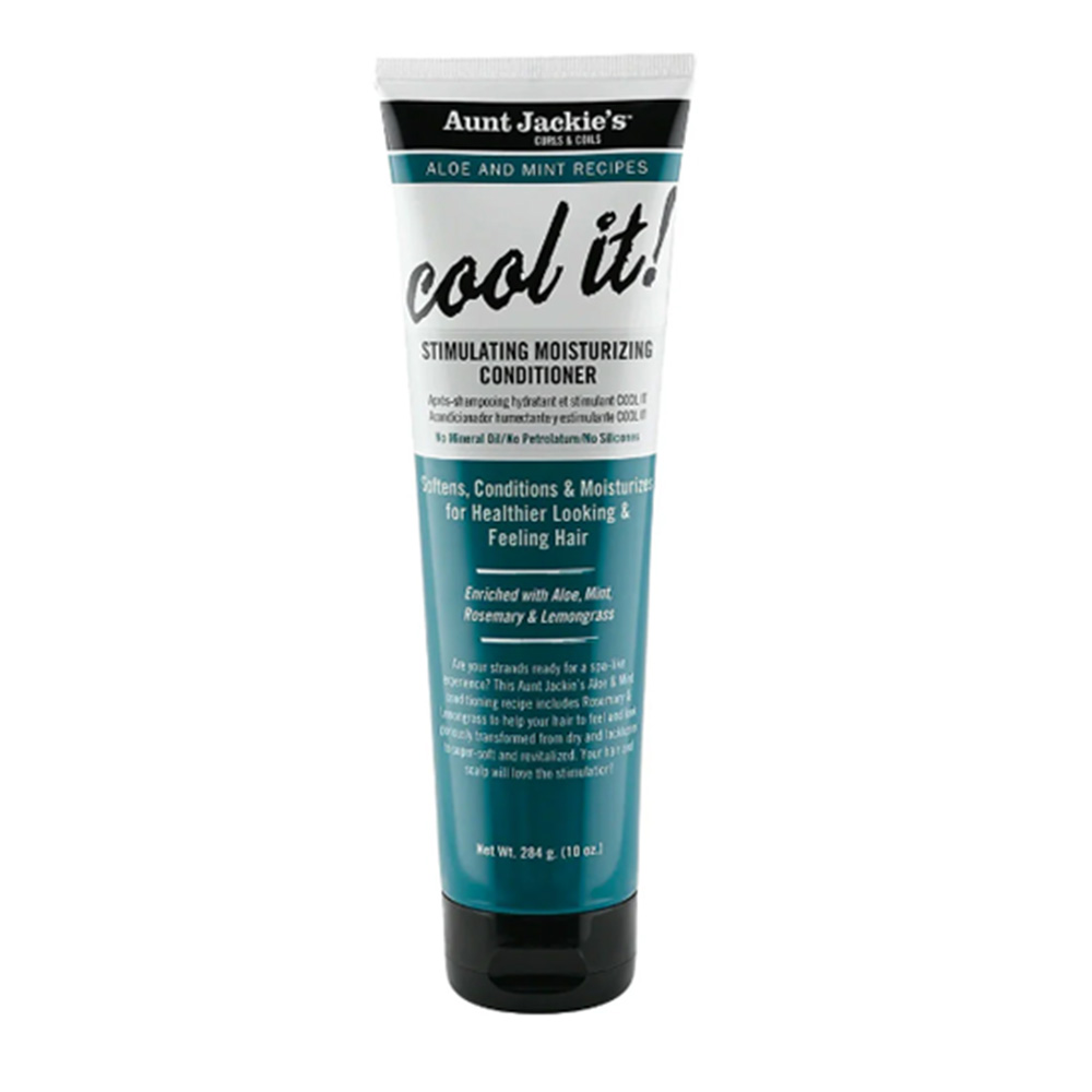 Aunt Jackie's S/moist Cool It