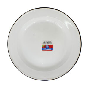 Kango Soup Plate 26cm Wht [WE11826]