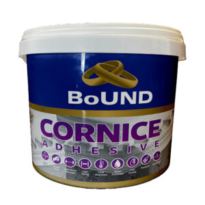 Bound Cornice Adhesive 1kg [TUB]