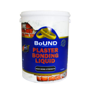 Bound Plaster Bond Liquid 5lt
