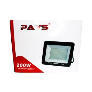 Pays Led Floodlight 200w