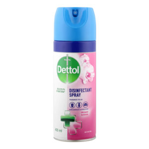 Dettol Disinfectant Spray O/Blossom 400Ml