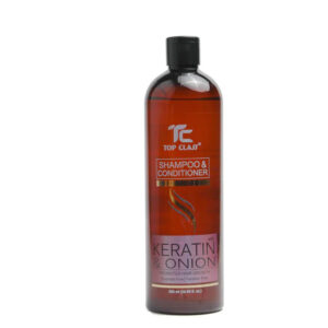 Top Class Tbd Keratine Sham+cond 500ml