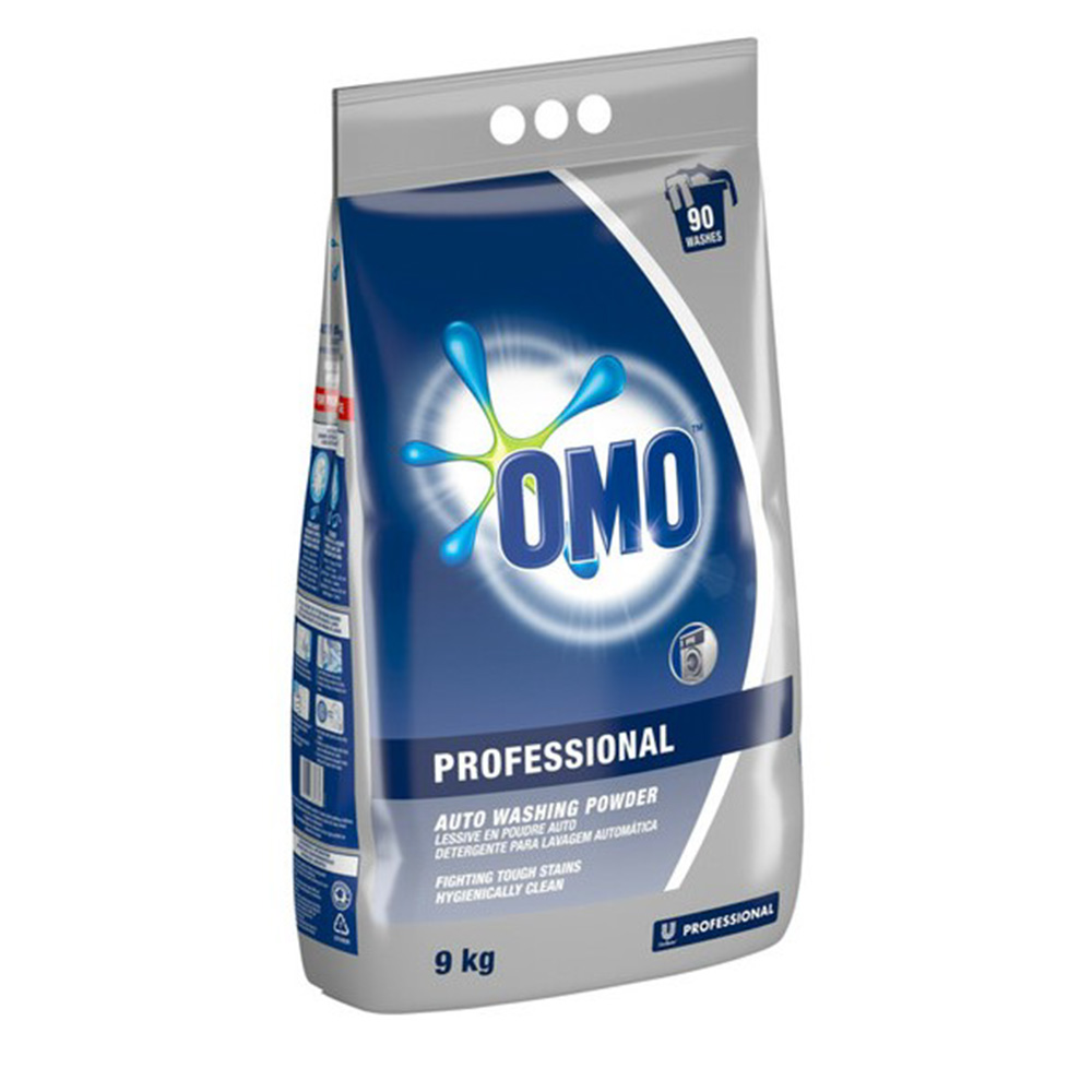 Omo Auto 9kg Preform Bag W/p Pro 68167279