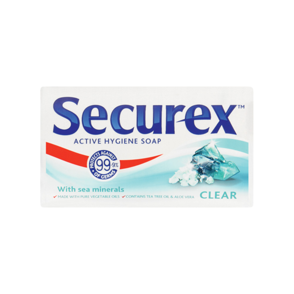 Securex 175G Bath Clear